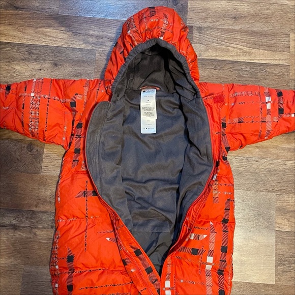 Columbia | Snuggly Bunny Bunting Snowsuit - Picture 3 of 9